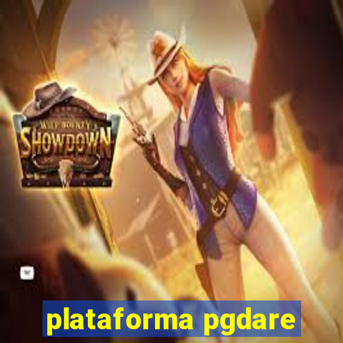 plataforma pgdare